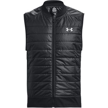 Under Armour 1380870-001 Ua Launch Insulated Siyah Günlük Erkek Yelek