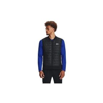 Under Armour 1380870-001 Ua Launch Insulated Siyah Günlük Erkek Yelek