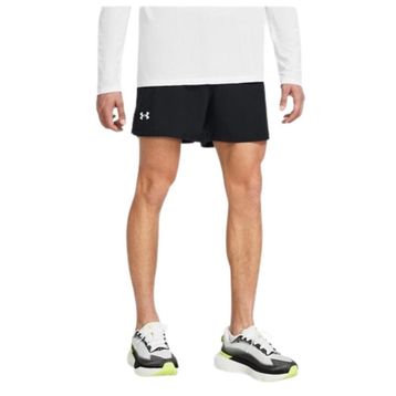 Under Armour 1382617-001 Siyah Erkek Şort