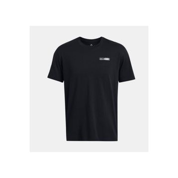 Under Armour 1382831-001 Heavyweight Armour Siyah Erkek T-shirt