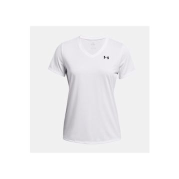 Under Armour 1384229-100 Beyaz Kadın T-shirt