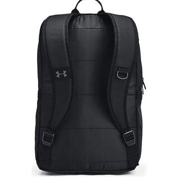 Under Armour 1384462-001 Triumph Campus BP Siyah Unisex Sırt Çantası