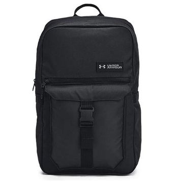 Under Armour 1384462-001 Triumph Campus BP Siyah Unisex Sırt Çantası