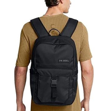 Under Armour 1384462-001 Triumph Campus BP Siyah Unisex Sırt Çantası