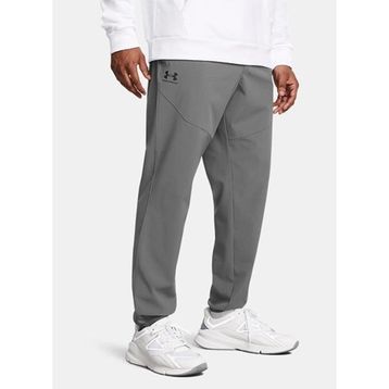 Under Armour 1386557-025 UA Vibe Gri Erkek Eşofman Altı