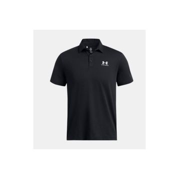 Under Armour 1386608-001 Ua Icon Polo Siyah Erkek T-Shirt