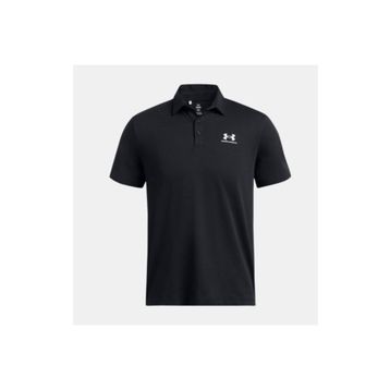 Under Armour 1386608-001 Ua Icon Polo Siyah Erkek T-Shirt