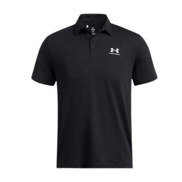 Under Armour 1386608-001 Ua Icon Polo Siyah Erkek T-Shirt