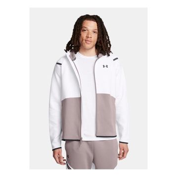 Under Armour 1389352-015 Unstoppable Gri Günlük Stil Erkek Eşofman Üstü