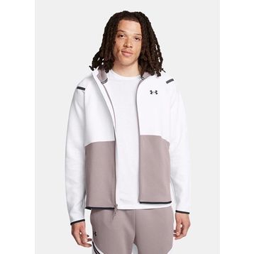 Under Armour 1389352-015 Unstoppable Gri Günlük Stil Erkek Eşofman Üstü