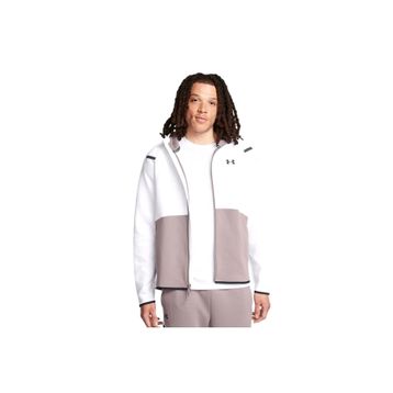 Under Armour 1389352-015 Unstoppable Gri Günlük Stil Erkek Eşofman Üstü