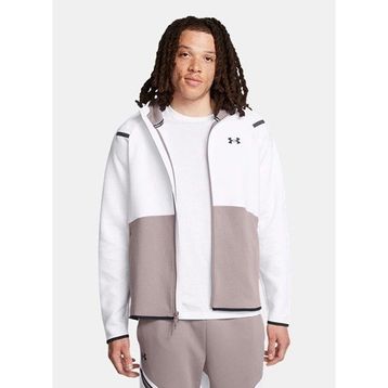 Under Armour 1389352-015 Unstoppable Gri Günlük Stil Erkek Eşofman Üstü