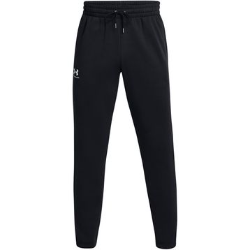 Under Armour 1389358-001 Siyah UA Icon Fleece JGR Günlük Erkek Eşofman Altı