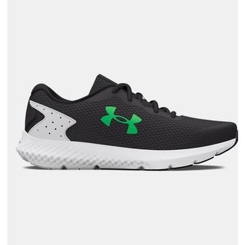Under Armour 3024877-105 UA Charged Rogue 3 Gri Erkek Ayakkabı