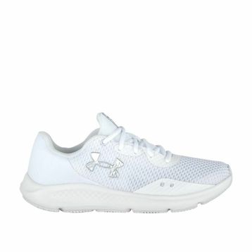 Under Armour 3024878-101 UA Charged Pursuit 3 Beyaz Erkek Koşu Ayakkabısı
