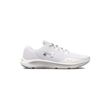 Under Armour 3024878-101 UA Charged Pursuit 3 Beyaz Erkek Koşu Ayakkabısı