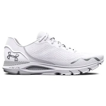 Under Armour 3026121-100 UA HOVR Sonic 6 Beyaz Erkek Koşu Ayakkabısı