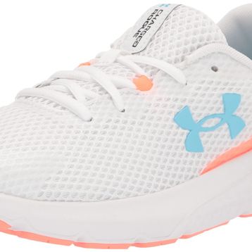 Under Armour 3026147-102 UA W Charged Rogue 3 Beyaz Kadın Koşu Ayakkabısı