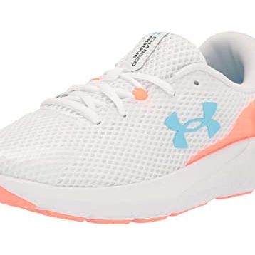 Under Armour 3026147-102 UA W Charged Rogue 3 Beyaz Kadın Koşu Ayakkabısı