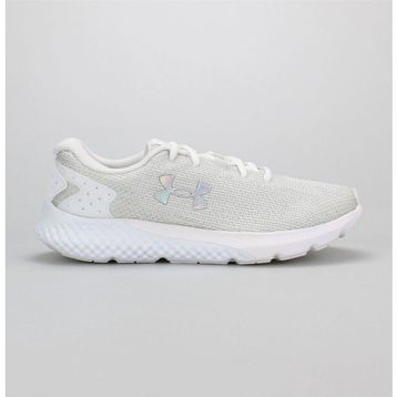 Under Armour 3026147-102 UA W Charged Rogue 3 Beyaz Kadın Koşu Ayakkabısı