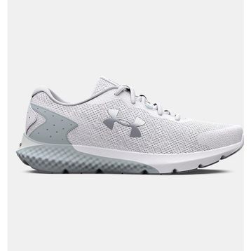 Under Armour 3026147-102 UA W Charged Rogue 3 Beyaz Kadın Koşu Ayakkabısı