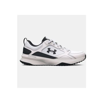 Under Armour 3026727-100 UA Charged Edge Beyaz Erkek Spor Ayakkabı
