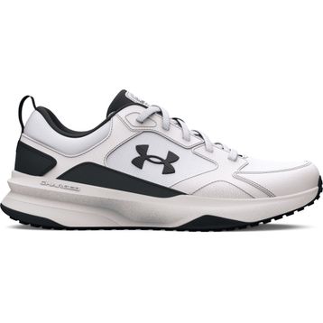 Under Armour 3026727-100 UA Charged Edge Beyaz Erkek Spor Ayakkabı