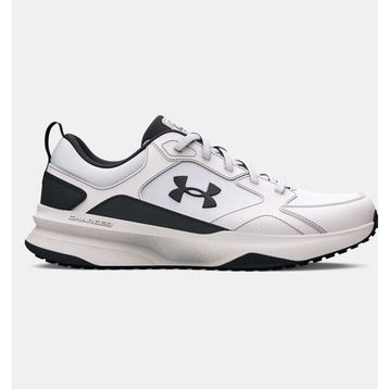 Under Armour 3026727-100 UA Charged Edge Beyaz Erkek Spor Ayakkabı