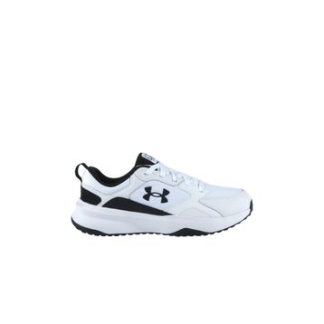 Under Armour 3026727-100 UA Charged Edge Beyaz Erkek Spor Ayakkabı