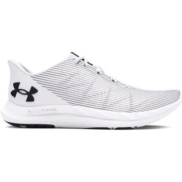 Under Armour 3026999 107 Charged Speed Swift Beyaz Erkek Koşu Ayakkabısı