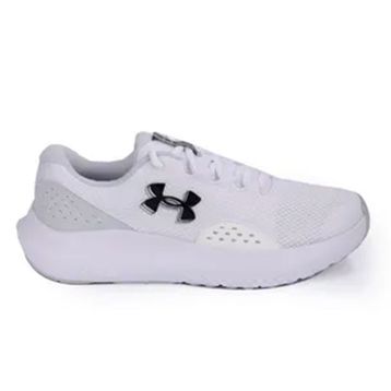 Under Armour 3027000-100 Charged Surge 4 Beyaz Erkek Ayakkabı