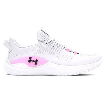Under Armour 3027176-103 W Flow Dynamic Beyaz Kadın Antrenman Ayakkabısı