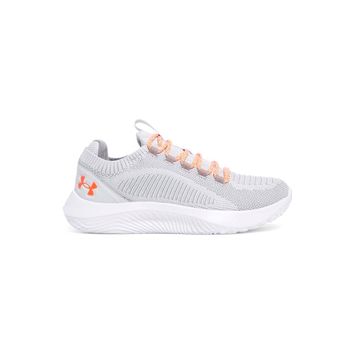 Under Armour 3028076-014 Gri Dynamic 2 Erkek Antrenman Ayakkabısı