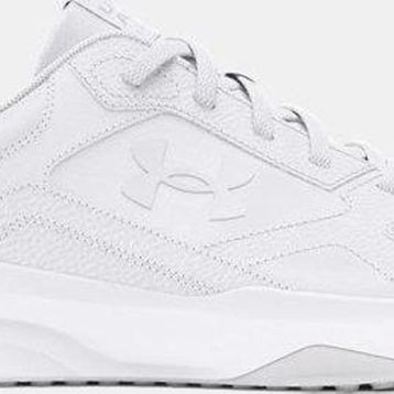 Under Armour 3028375-100 UA Edge LTHR Sportstyle Erkek Spor Ayakkabı