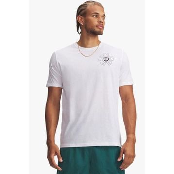 Under Armour 6009264-100 Radial Erkek Tişört