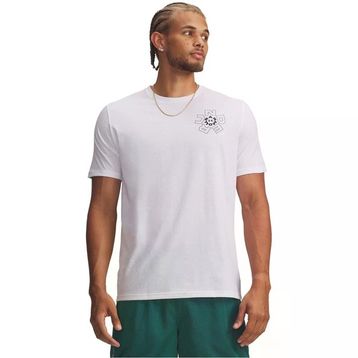 Under Armour 6009264-100 Radial Erkek Tişört