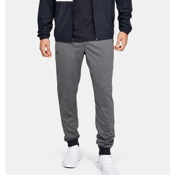 Under Armour A1290261-090-090 Gri Erkek Eşofman Altı