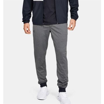Under Armour A1290261-090-090 Gri Erkek Eşofman Altı