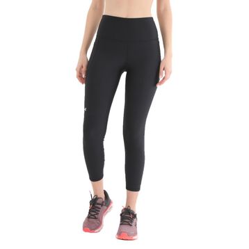 Under Armour A1365335-001-001 Siyah Kadın Tayt