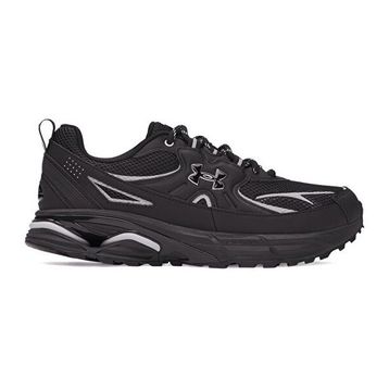 Under Armour Apparition Tech 6005280-001 Siyah Unisex Spor Ayakkabı