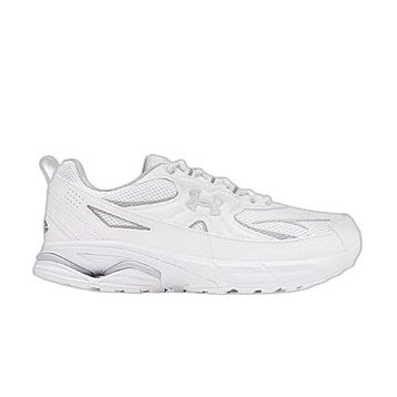Under Armour Apparition Tech 6005280-100 Beyaz Unisex Spor Ayakkabı