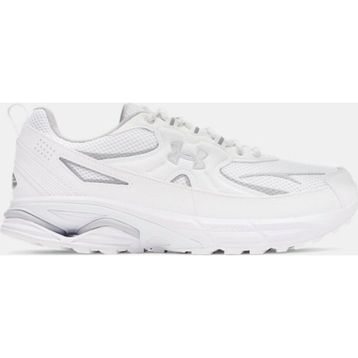 Under Armour Apparition Tech 6005280-100 Beyaz Unisex Spor Ayakkabı