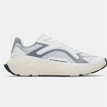 Under Armour Aura 6008992-100 Beyaz Unisex Spor Ayakkabı