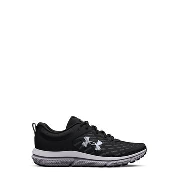 Under Armour Charged Assert 10 3026175-001 Siyah Erkek Koşu Spor Ayakkabı