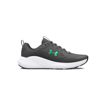 Under Armour Charged Commit 4 3026017-104 Gri Erkek Spor Ayakkabı