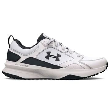 Under Armour Charged Edge 3026727-100 Beyaz Erkek Spor Ayakkabı