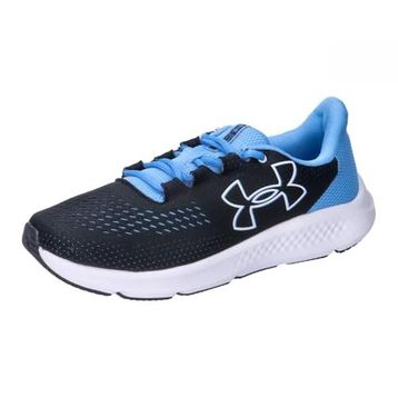 Under Armour Charged Pursuit 3 3026523-004 Siyah Kadın Koşu Spor Ayakkabı