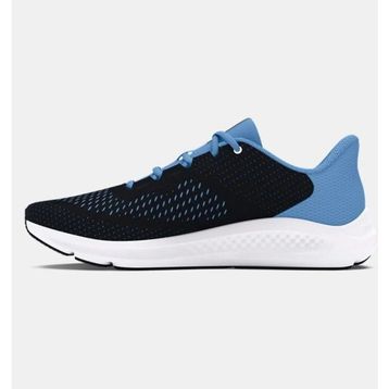 Under Armour Charged Pursuit 3 3026523-004 Siyah Kadın Koşu Spor Ayakkabı