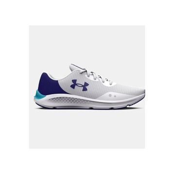 Under Armour Charged Pursuit 3 Tech 3025424-103 Beyaz Erkek Koşu Spor Ayakkabı