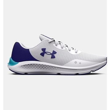 Under Armour Charged Pursuit 3 Tech 3025424-103 Beyaz Erkek Koşu Spor Ayakkabı